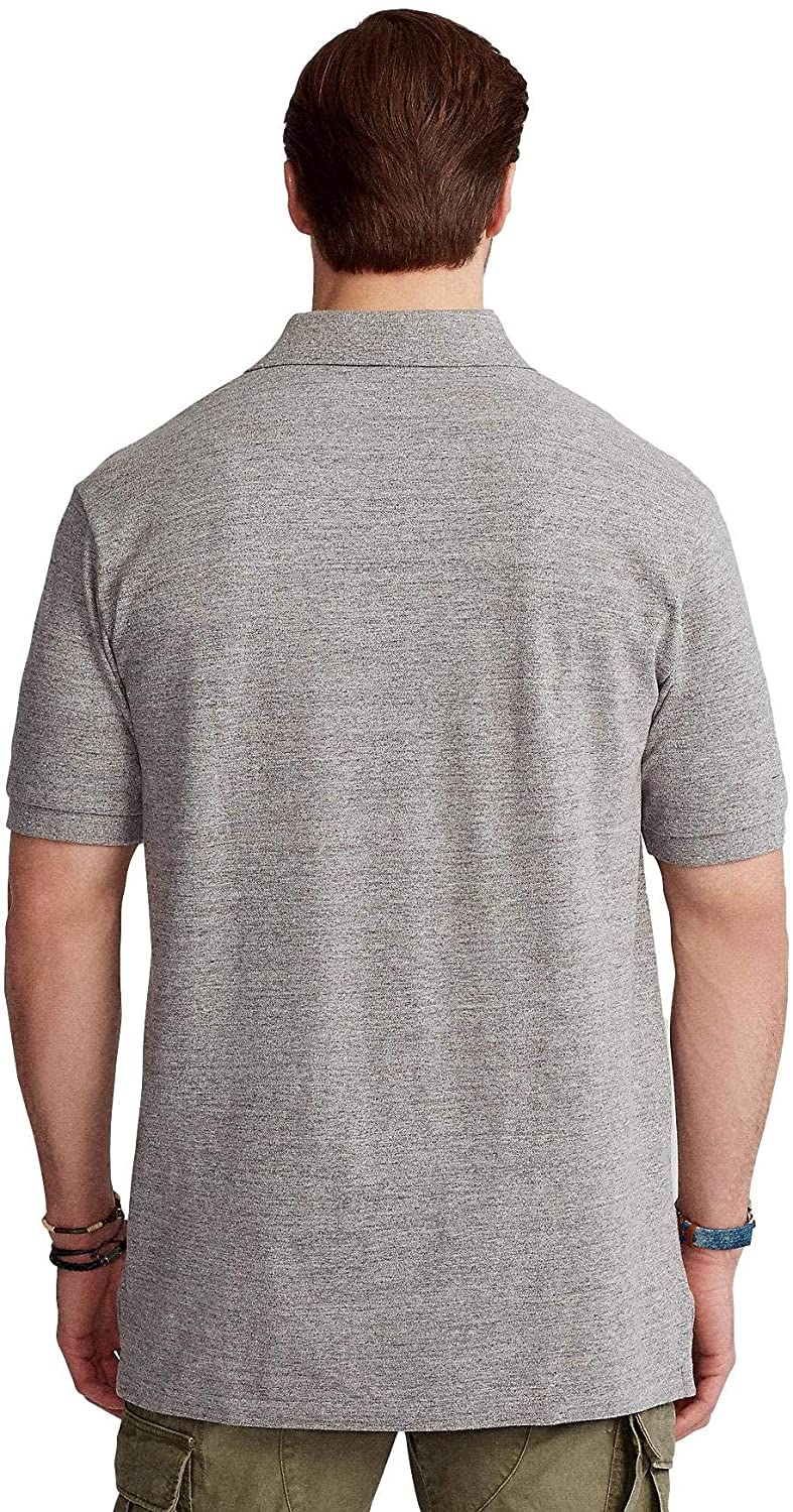 Polo Ralph Lauren Big & Tall Big & Tall Classic Pique Polo