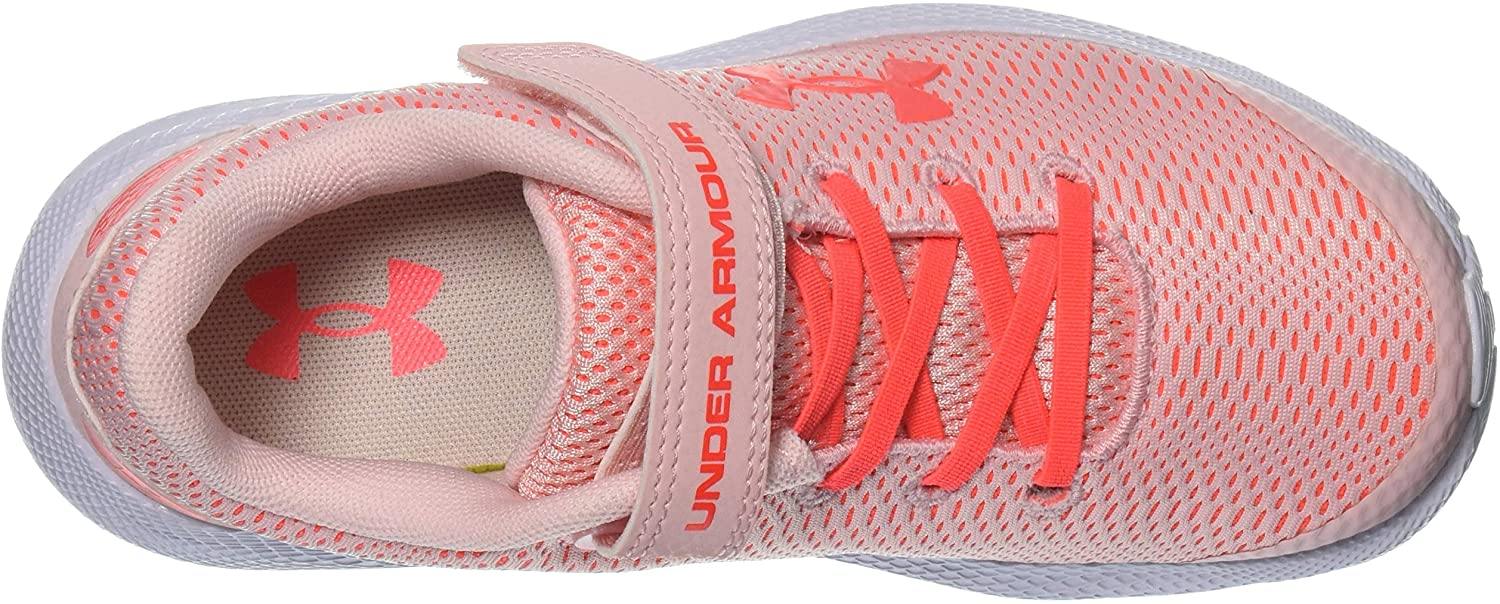 Under Armour Unisex-Child Pre School Pursuit 2 Alternative Closure Sneaker
