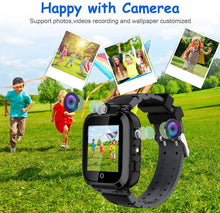 
                        
                          画像をギャラリービューアに読み込む, CMKJ Kids Smart Watch for Boys Girls, Children’s Touchscreen Gaming Smartwatch - JOY2ESpree
                        
                      