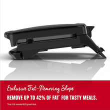 
                        
                          Cargar imagen en el visor de la galería, George Foreman Rapid Grill Series, 5-Serving Removable Plate Electric Indoor Grill and Panini Press, Black, RPGV3801BK - JOY2ESpree
                        
                      