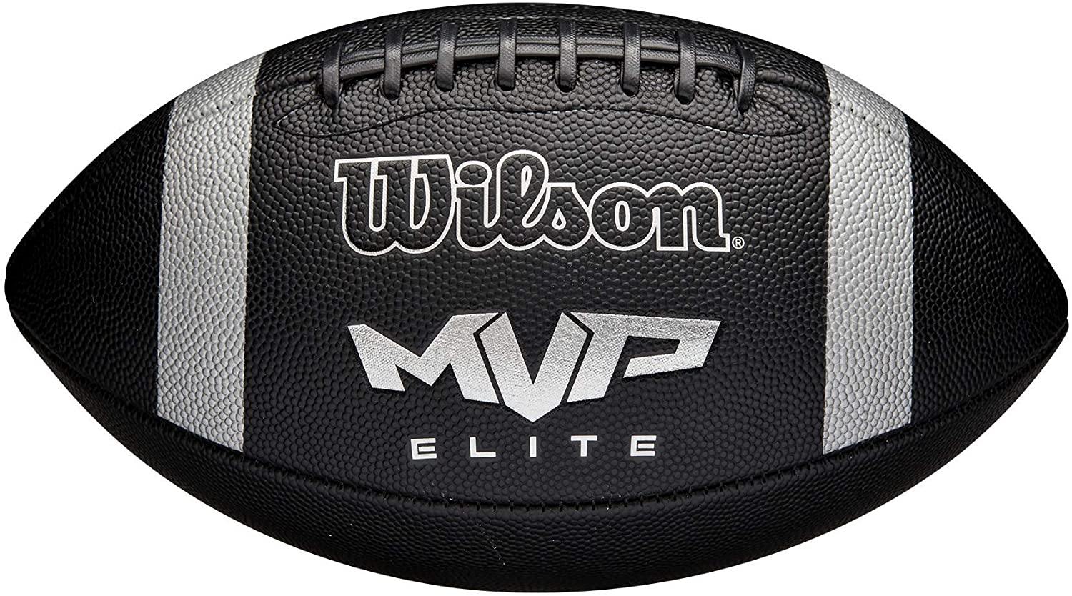 Wilson NCAA MVP Elite Football - JOY2ESpree