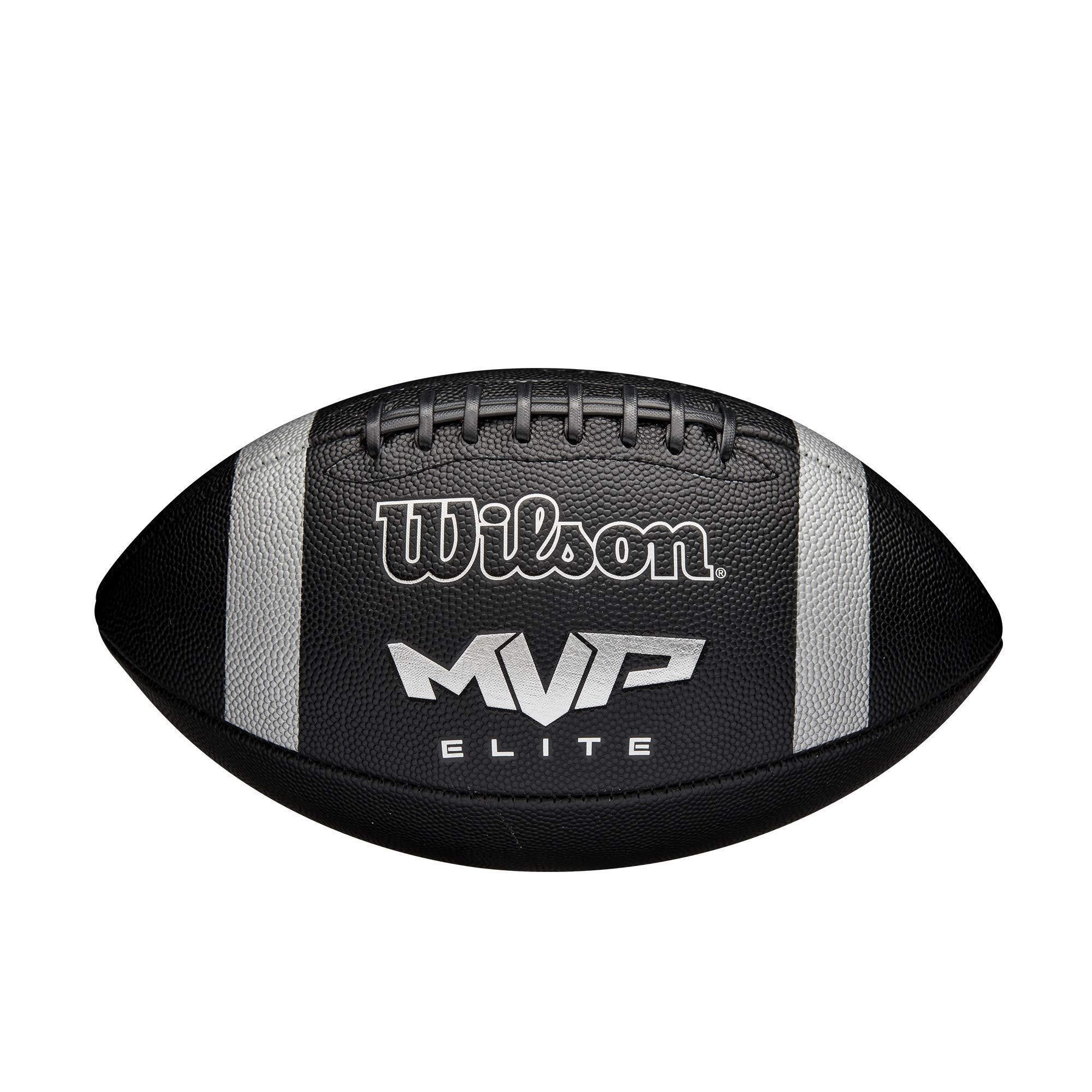 Wilson NCAA MVP Elite Football - JOY2ESpree