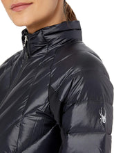 
                        
                          画像をギャラリービューアに読み込む, Spyder womens Women's Syrround Down Hybrid Full Zip Jacket
                        
                      