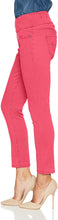 
                        
                          將圖片載入圖庫檢視器 Jag Jeans Women's Amelia Pull on Slim Fit Ankle Pant
                        
                      