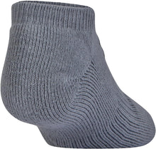 
                        
                          画像をギャラリービューアに読み込む, Under Armour Youth Cotton No Show Socks, 6-pairs - JOY2ESpree
                        
                      