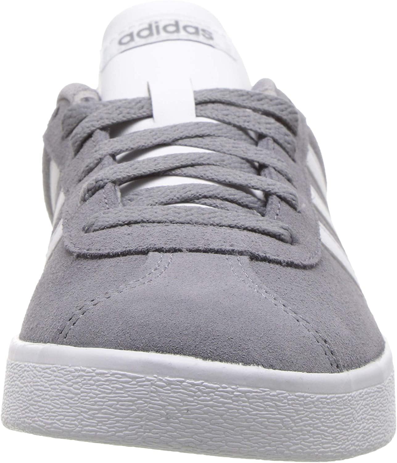 adidas Kids' VL Court 2.0 Sneaker,