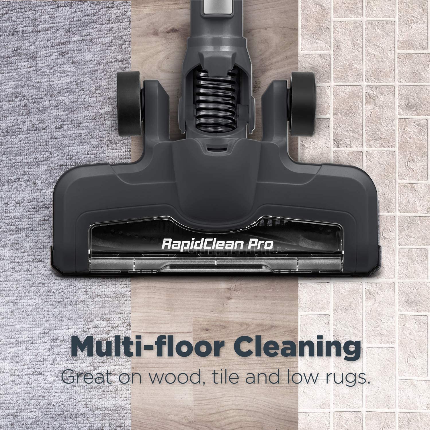 EUREKA RapidClean Pro Lightweight Cordless Vacuum Cleaner - JOY2ESpree