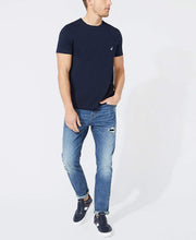 
                        
                          画像をギャラリービューアに読み込む, Nautica Men's Solid Crew Neck Short-Sleeve Pocket T-Shirt - JOY2ESpree
                        
                      