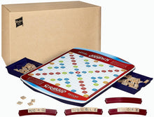 
                        
                          Load image into Gallery viewer, Hasbro Scrabble Deluxe Edition (Amazon Exclusive)
                        
                      