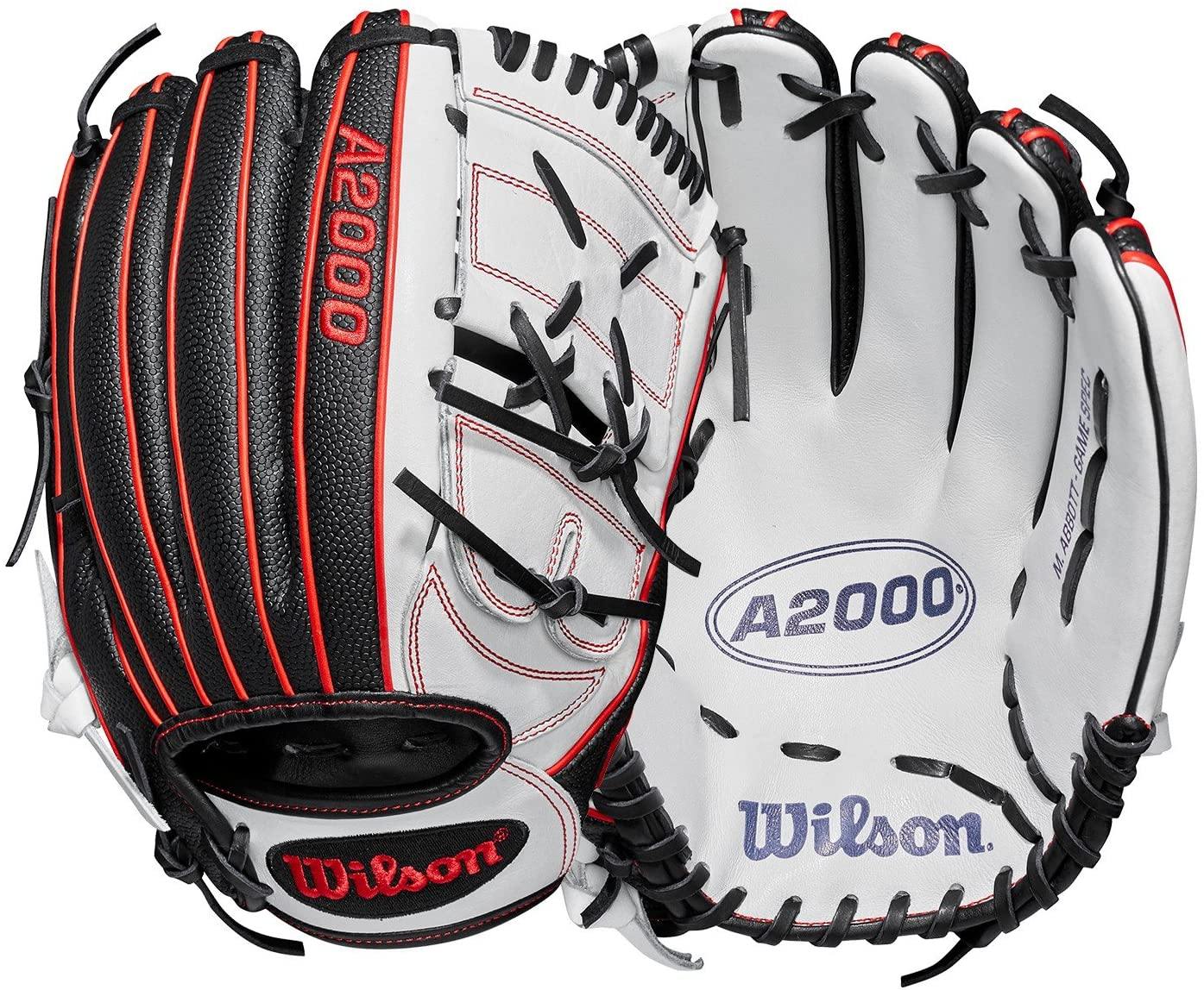 Wilson A2000 Fastpitch Glove Series - JOY2ESpree