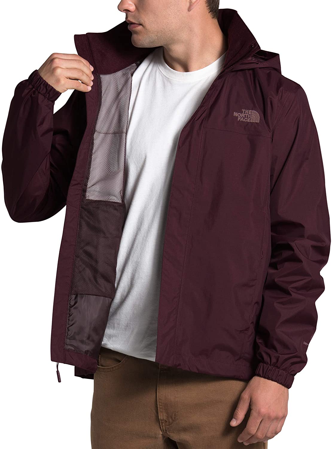 The North Face Men's Resolve Waterproof Jacket