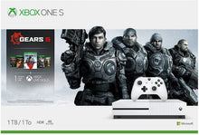 
                        
                          將圖片載入圖庫檢視器 Xbox One X 1TB Console - Gears 5 Bundle [DISCONTINUED] - JOY2ESpree
                        
                      