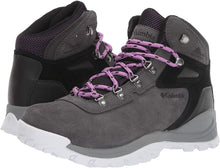 
                        
                          Load image into Gallery viewer, Columbia Women's Newton Ridge Plus Waterproof Amped Hiking Shoe
                        
                      