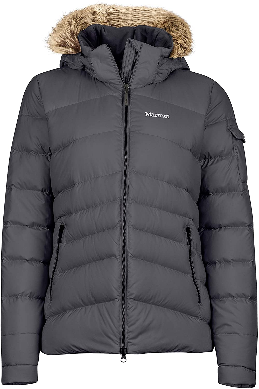 Marmot Women's Ithaca Down Puffer Jacket, Fill Power 700