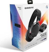 
                        
                          Load image into Gallery viewer, SteelSeries Arctis 3 Console - Stereo Wired Gaming Headset for PlayStation 5 / 4, Xbox Series X|S, Nintendo Switch, VR, Android and iOS - JOY2ESpree
                        
                      