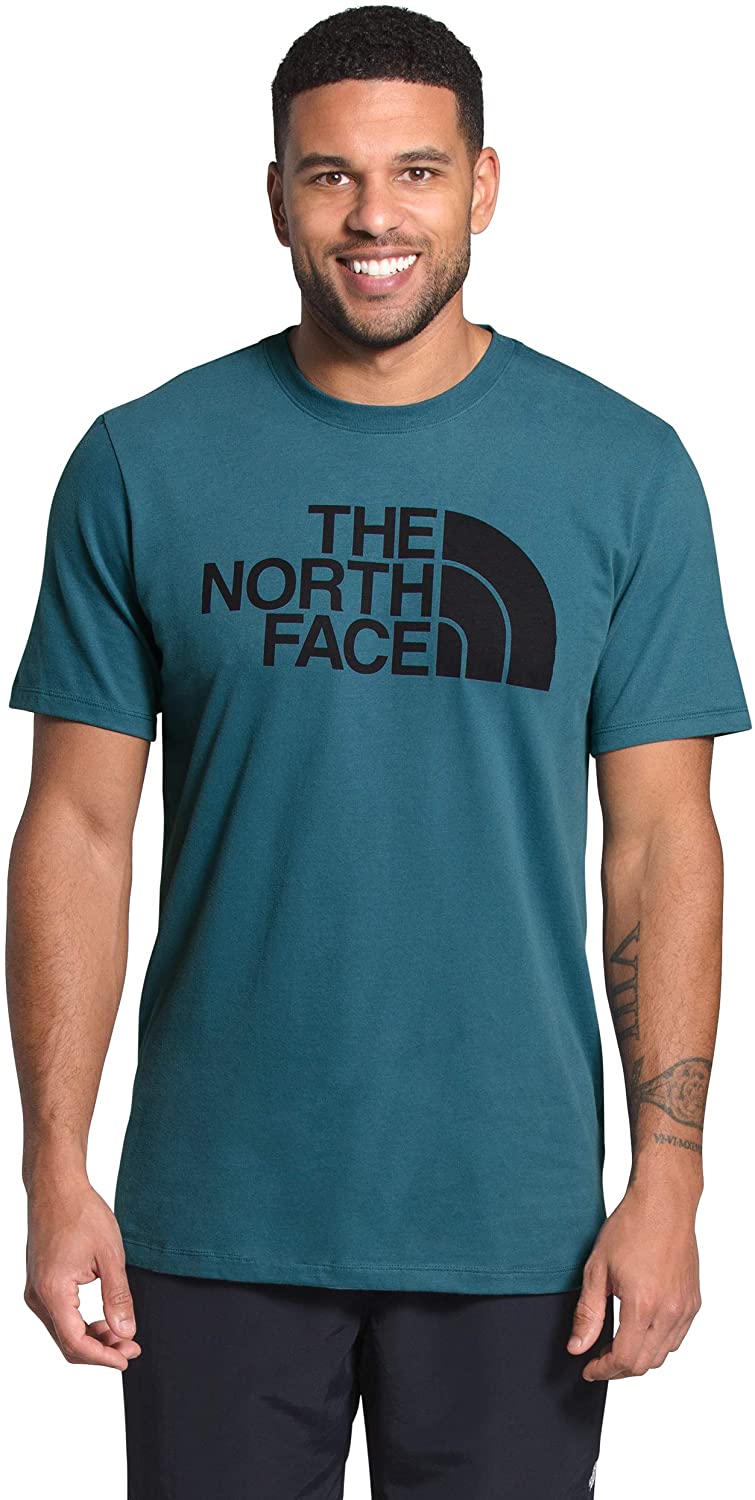 The North Face Men's Short Sleeve Half Dome Tee