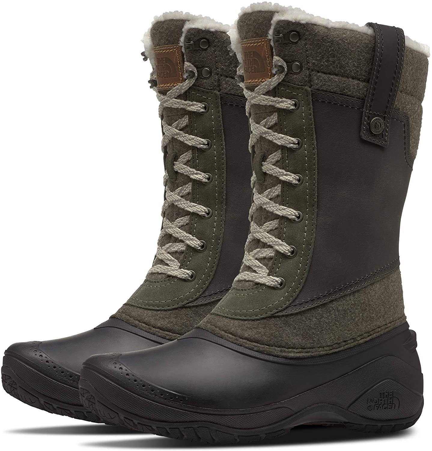 The North Face Shellista II Mid Snow Boot