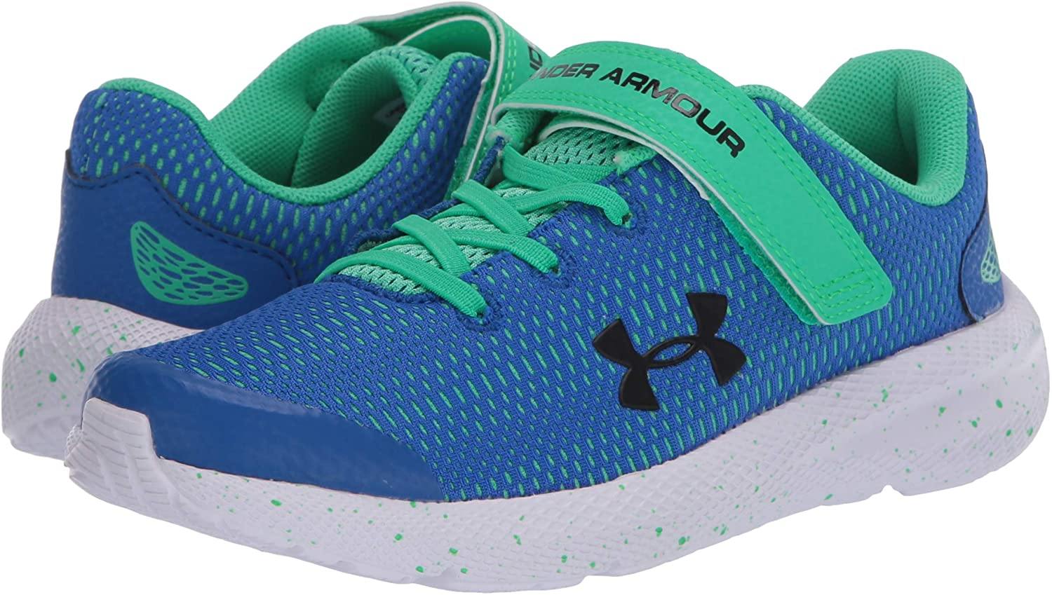 Under Armour Unisex-Child Pre School Pursuit 2 Alternative Closure Sneaker