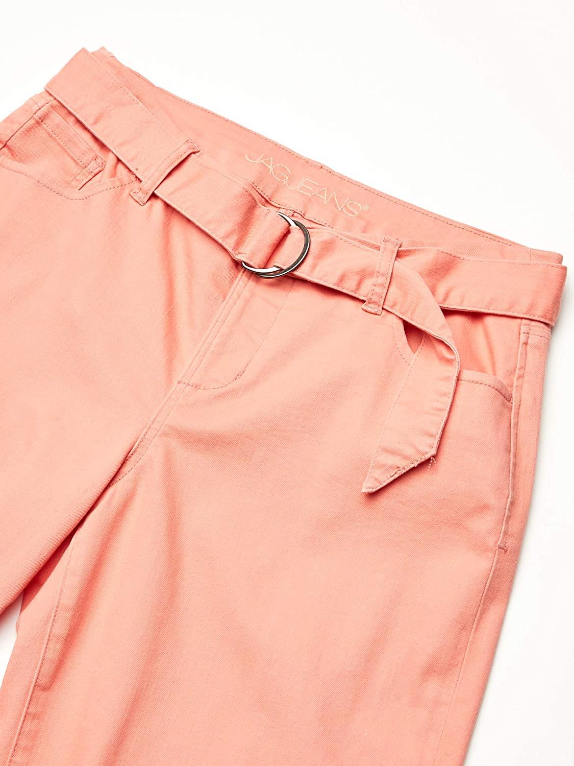 Jag Jeans Women's Thelma Pull on Bermuda W/Belt Short