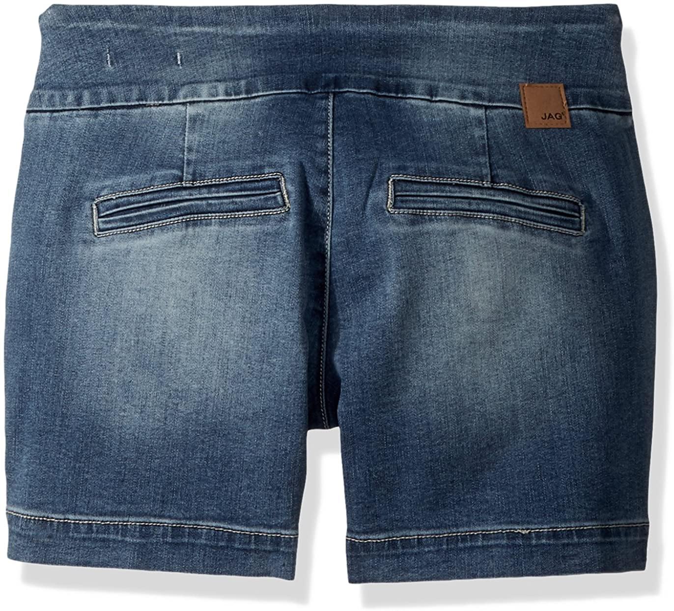 Jag Jeans Women's Ainsley Pull on 5" Short