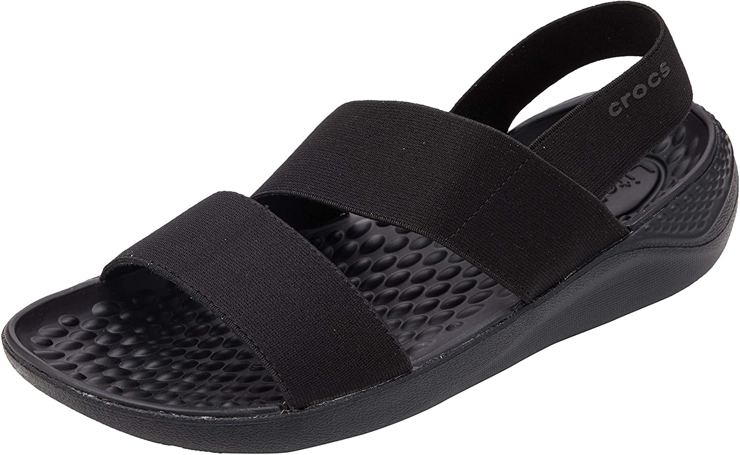 Crocs Women's Literide Stretch Sandals Slip on Shoes