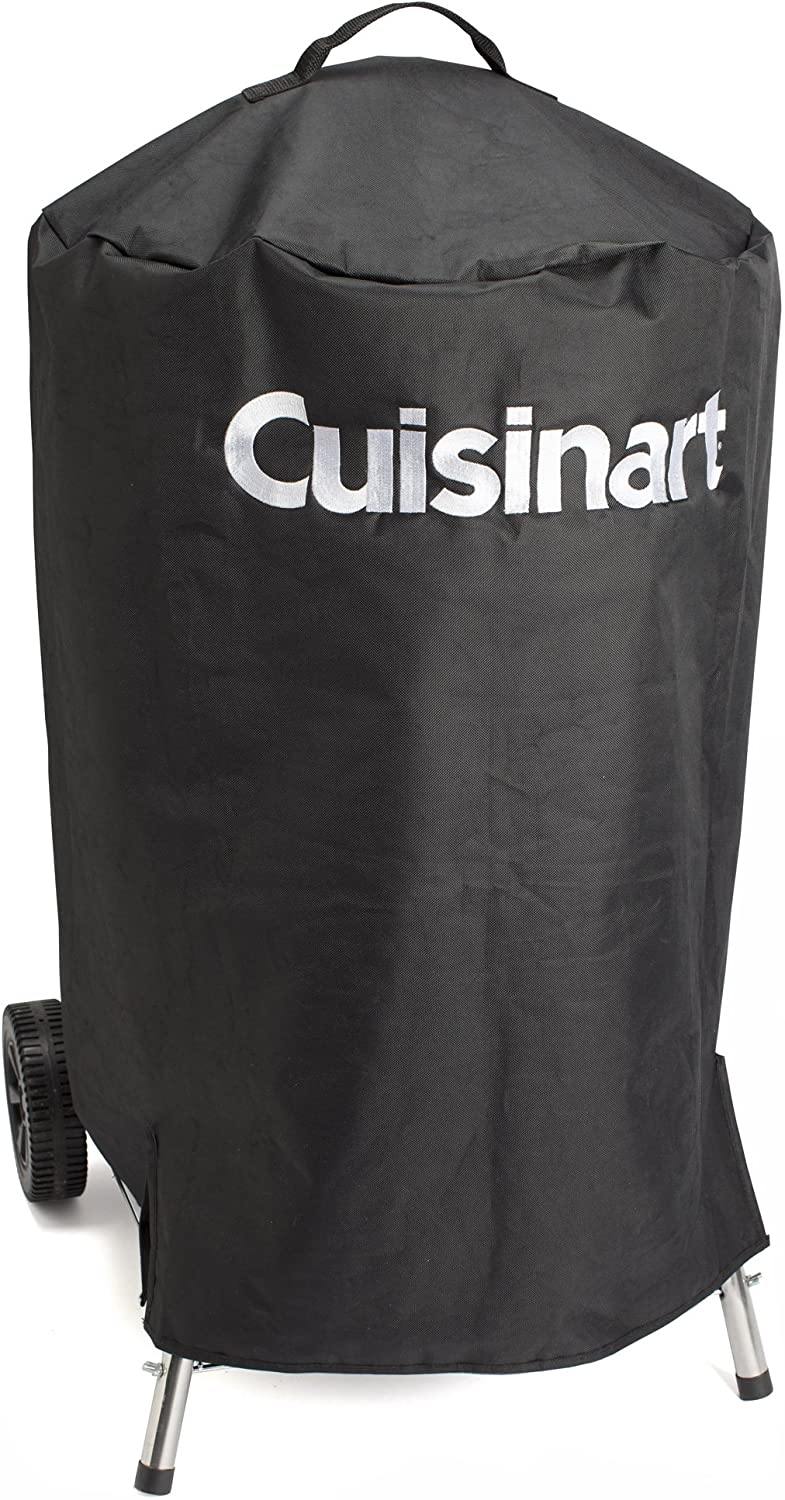 Cuisinart COS-118 Vertical 18" Charcoal Smoker - JOY2ESpree