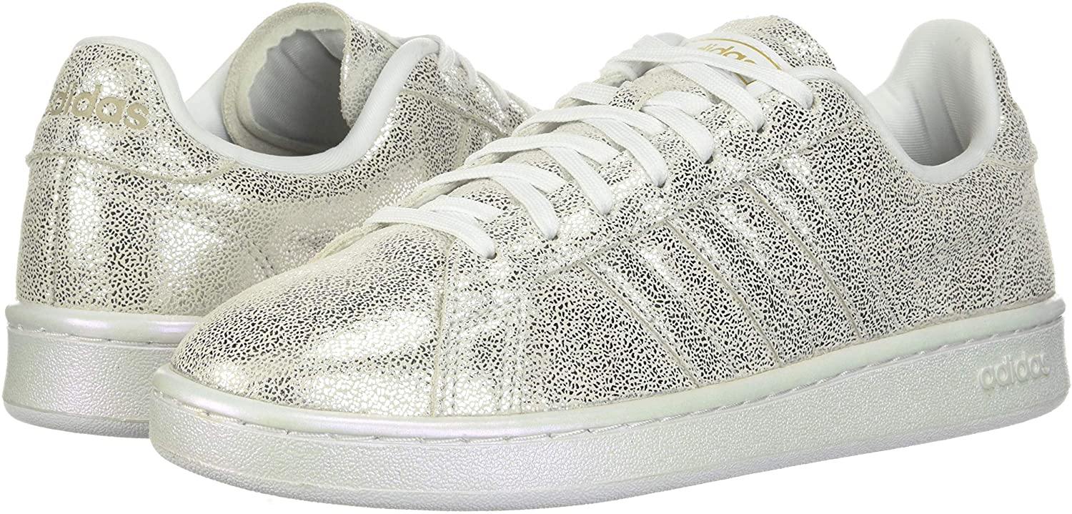 adidas Women's Grand Court Sneaker - JOY2ESpree