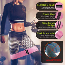 
                        
                          Cargar imagen en el visor de la galería, Hurdilen Resistance Bands Loop Exercise Bands - JOY2ESpree
                        
                      