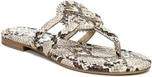 
                        
                          Load image into Gallery viewer, Circus by Sam Edelman Women's Canyon Flat Sandal
                        
                      