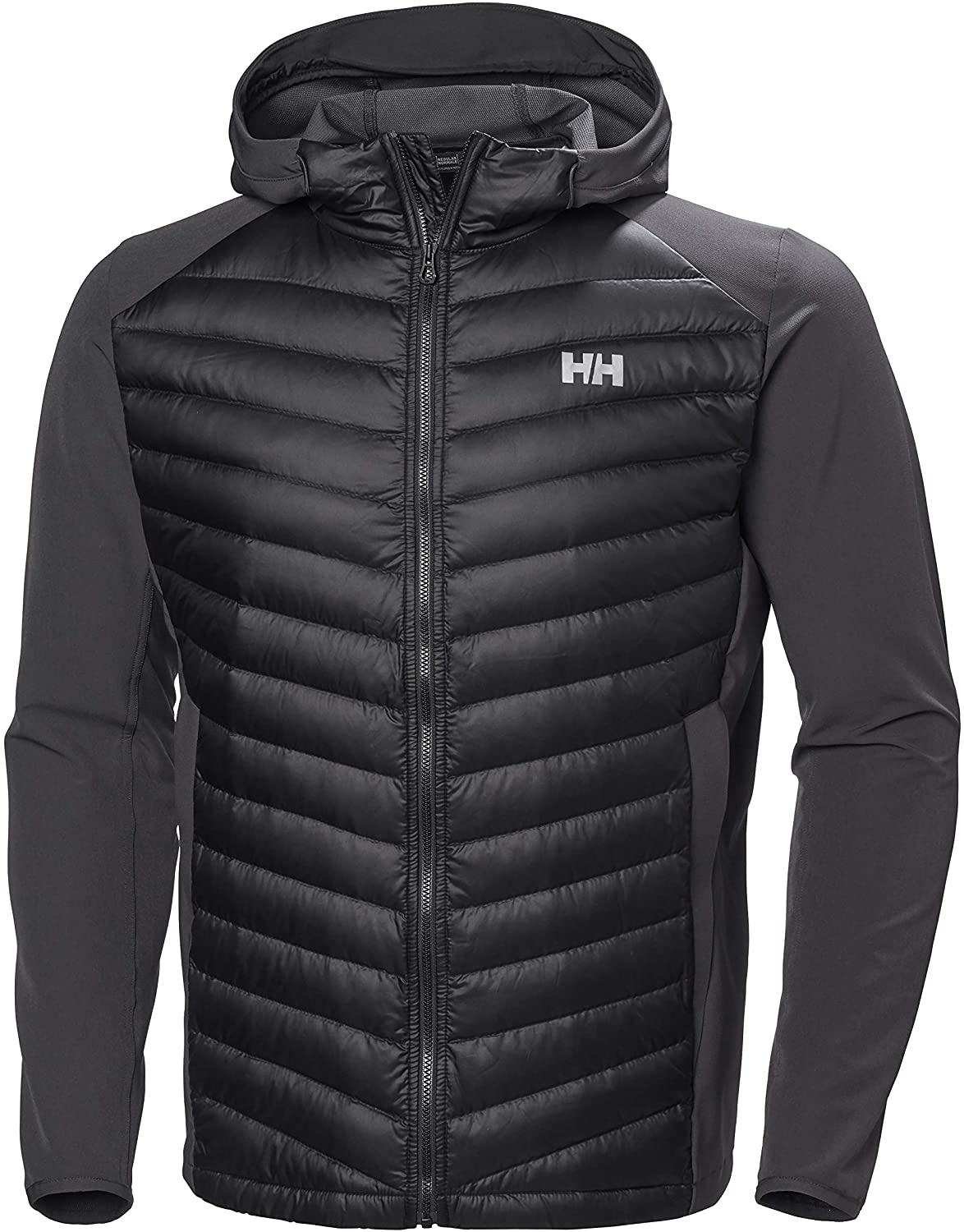 Helly-Hansen Mens Verglas Light Weight Helly Tech Outdoor Jacket