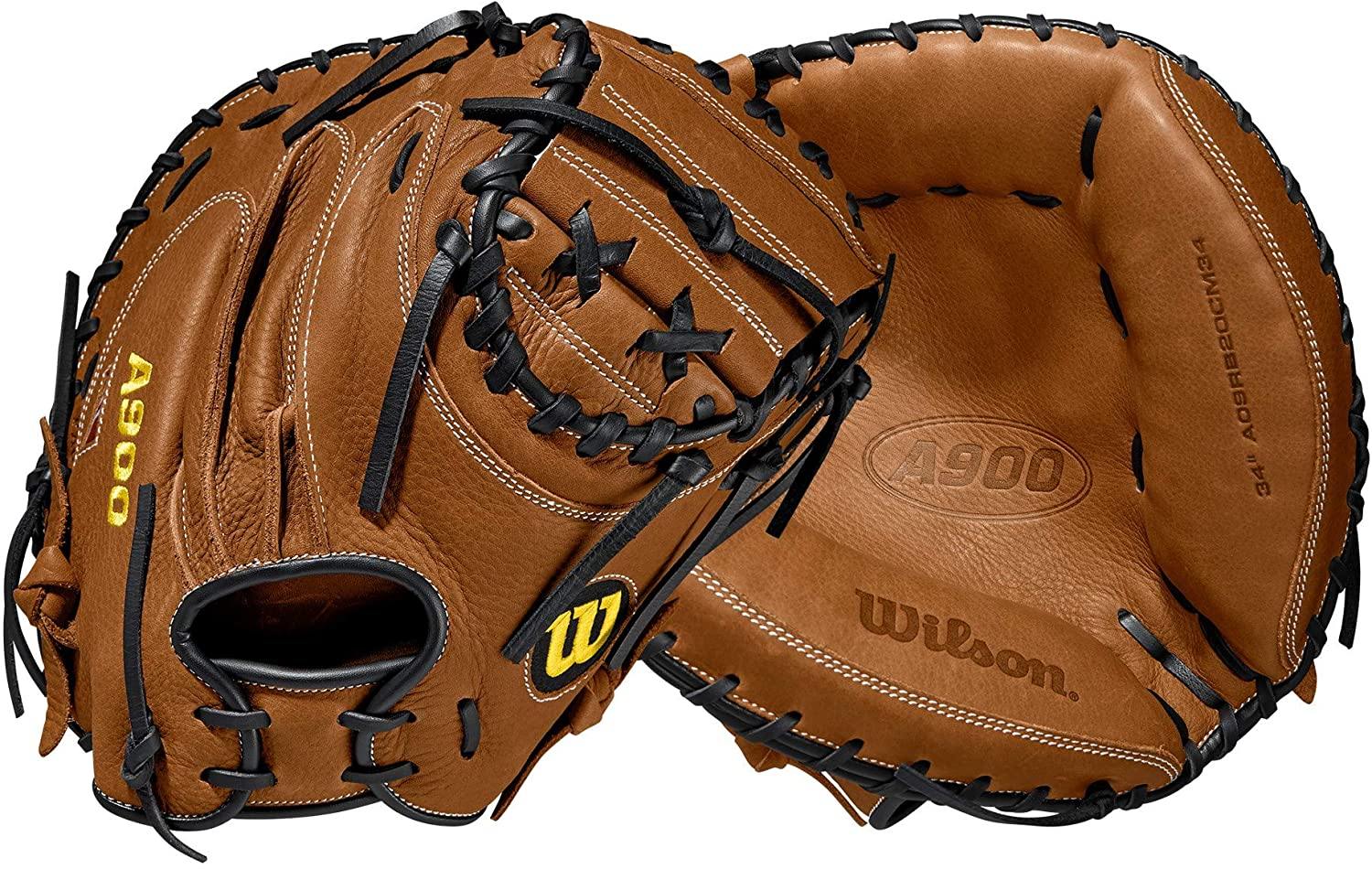Wilson A900 Baseball Glove Series - JOY2ESpree