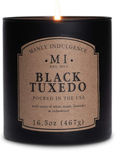 
                        
                          Load image into Gallery viewer, Manly Indulgence Sea Salt &amp; Ginger Scented Jar Candle, 15 Oz, White
                        
                      