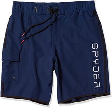 
                        
                          將圖片載入圖庫檢視器 Spyder Men's 9" Cargo Hybrid Board Short
                        
                      