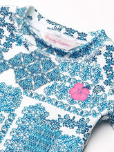 
                        
                          Load image into Gallery viewer, Tommy Bahama Girls' 2-Piece Rashguard and Swim Bottoms Set
                        
                      