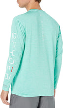 
                        
                          गैलरी व्यूवर में इमेज लोड करें, Spyder Men's Heather Long Sleeve Rashguard
                        
                      