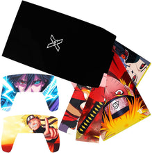 
                        
                          Load image into Gallery viewer, PS5 Console Skin and PS5 Controller Skins Set, Playstation 5 Skin Wrap Decal Sticker PS5 Disk Edition, Anime Decal Kit (Disk Edition) - JOY2ESpree
                        
                      