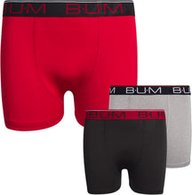 
                        
                          將圖片載入圖庫檢視器 B.U.M. Equipment Boys Performance Dry-Fit Compression Boxer Briefs (3 Pack) - JOY2ESpree
                        
                      