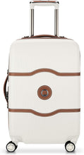 
                        
                          將圖片載入圖庫檢視器 DELSEY Paris Chatelet Hardside Luggage with Spinner Wheels, Chocolate Brown, Checked-Large 28 Inch, with Brake
                        
                      