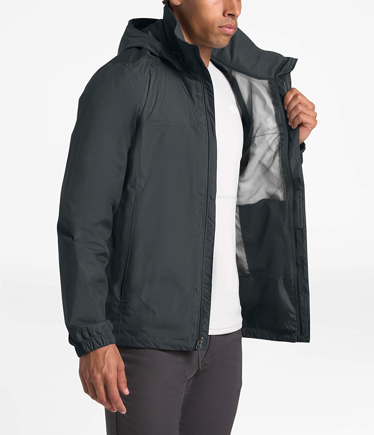 The North Face Men's Resolve Waterproof Jacket