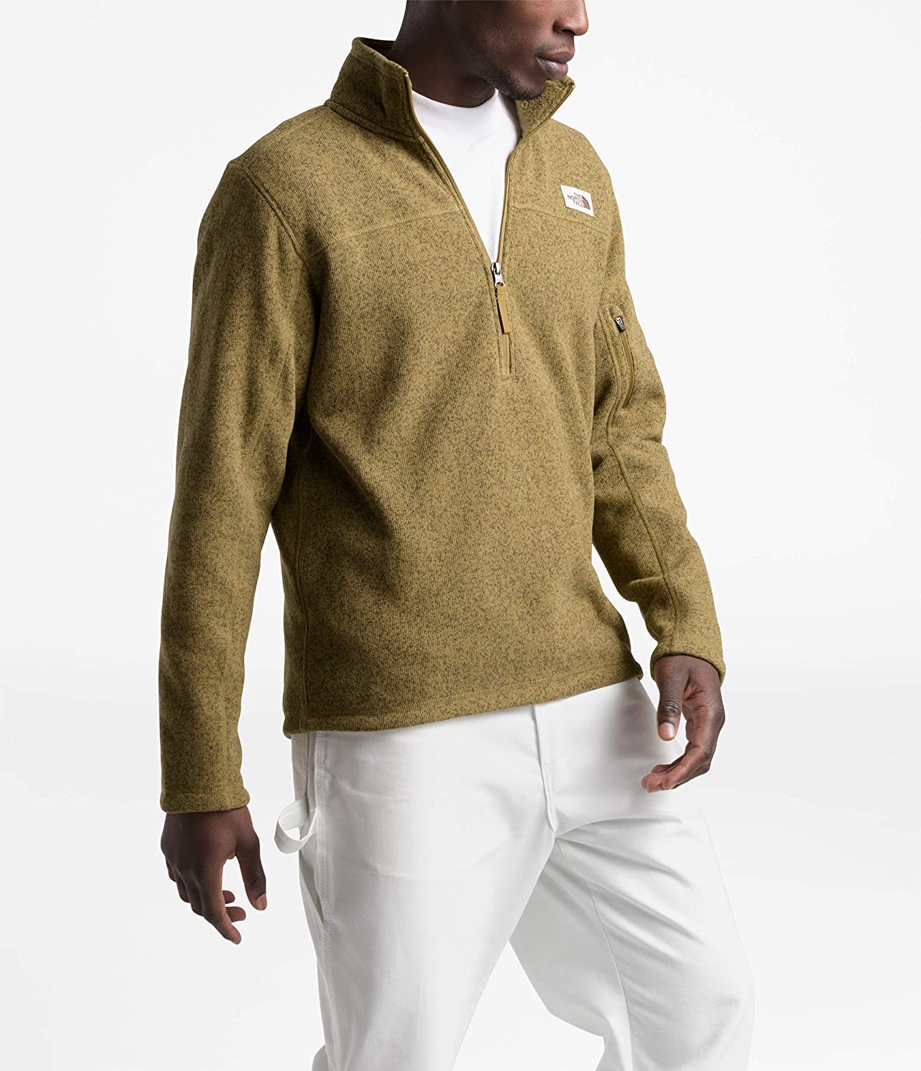 The North Face Men's Gordon Lyons Quarter Zip Pullover