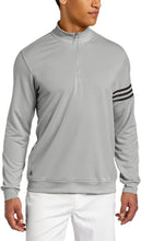 
                        
                          Load image into Gallery viewer, adidas Golf Men's Climalite 3-Stripes Pullover - JOY2ESpree
                        
                      