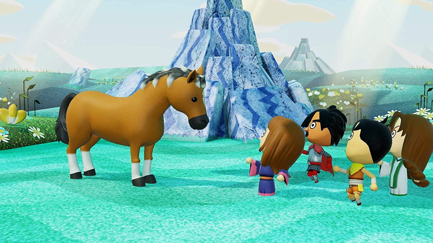 Miitopia - Nintendo Switch - JOY2ESpree