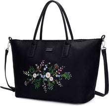 
                        
                          Cargar imagen en el visor de la galería, K.EYRE Women's Soft Faux Leather Tote Bag Purse Handbags Wallet Tote Shoulder Bag Purse Large Capacity
                        
                      