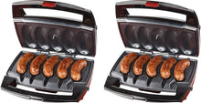 
                        
                          Muat gambar ke penampil Galeri, Johnsonville Sizzling Sausage Electric Indoor Grill - JOY2ESpree
                        
                      