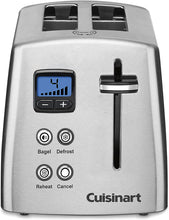 
                        
                          画像をギャラリービューアに読み込む, Cuisinart CPT-435 Countdown 4-Slice Stainless Steel Toaster - JOY2ESpree
                        
                      