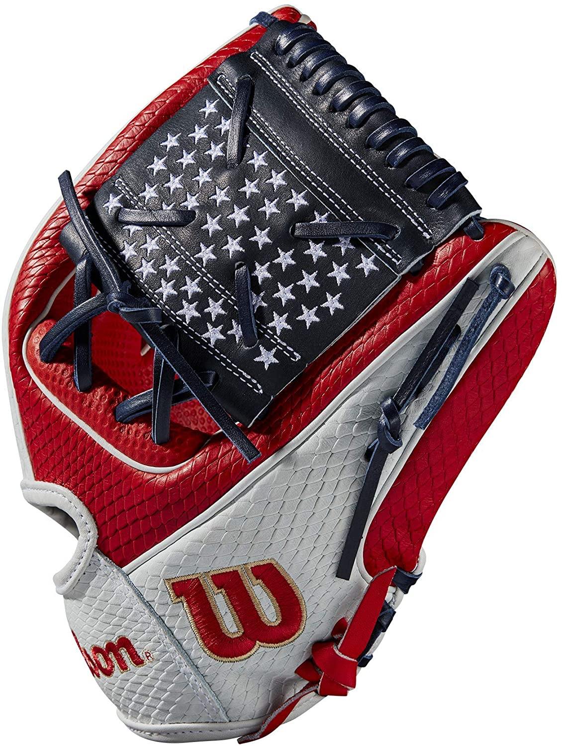 Wilson A2000 Fastpitch Glove Series - JOY2ESpree