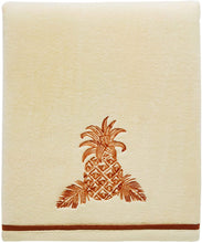 
                        
                          Cargar imagen en el visor de la galería, Tommy Bahama Batik Pineapple, Bath Towel, Orange
                        
                      