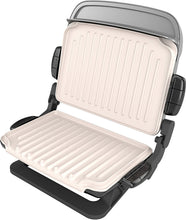 
                        
                          Muat gambar ke penampil Galeri, George Foreman GRP4842MB Multi-Plate Evolve Grill, (Ceramic Grilling Plates, and Waffle Plates Included), Black - JOY2ESpree
                        
                      