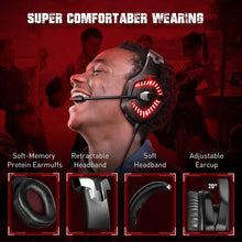 
                        
                          將圖片載入圖庫檢視器 ONIKUMA Gaming Headset for PS5, PS4, Xbox Series X|S &amp; Xbox One Games - JOY2ESpree
                        
                      