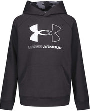
                        
                          Muat gambar ke penampil Galeri, Under Armour Boys' Fleece Big Logo Hoodie
                        
                      